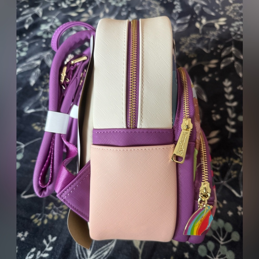NWT. Loungefly Fantasia Bag - Picture 7 of 12